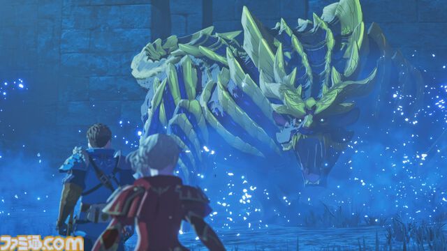 『モンハンストーリーズ3』2026年発売決定。リオレウスやレイギエナ、マガイマガドなどが登場【Nintendo Direct】