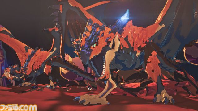 『モンハンストーリーズ3』2026年発売決定。リオレウスやレイギエナ、マガイマガドなどが登場【Nintendo Direct】