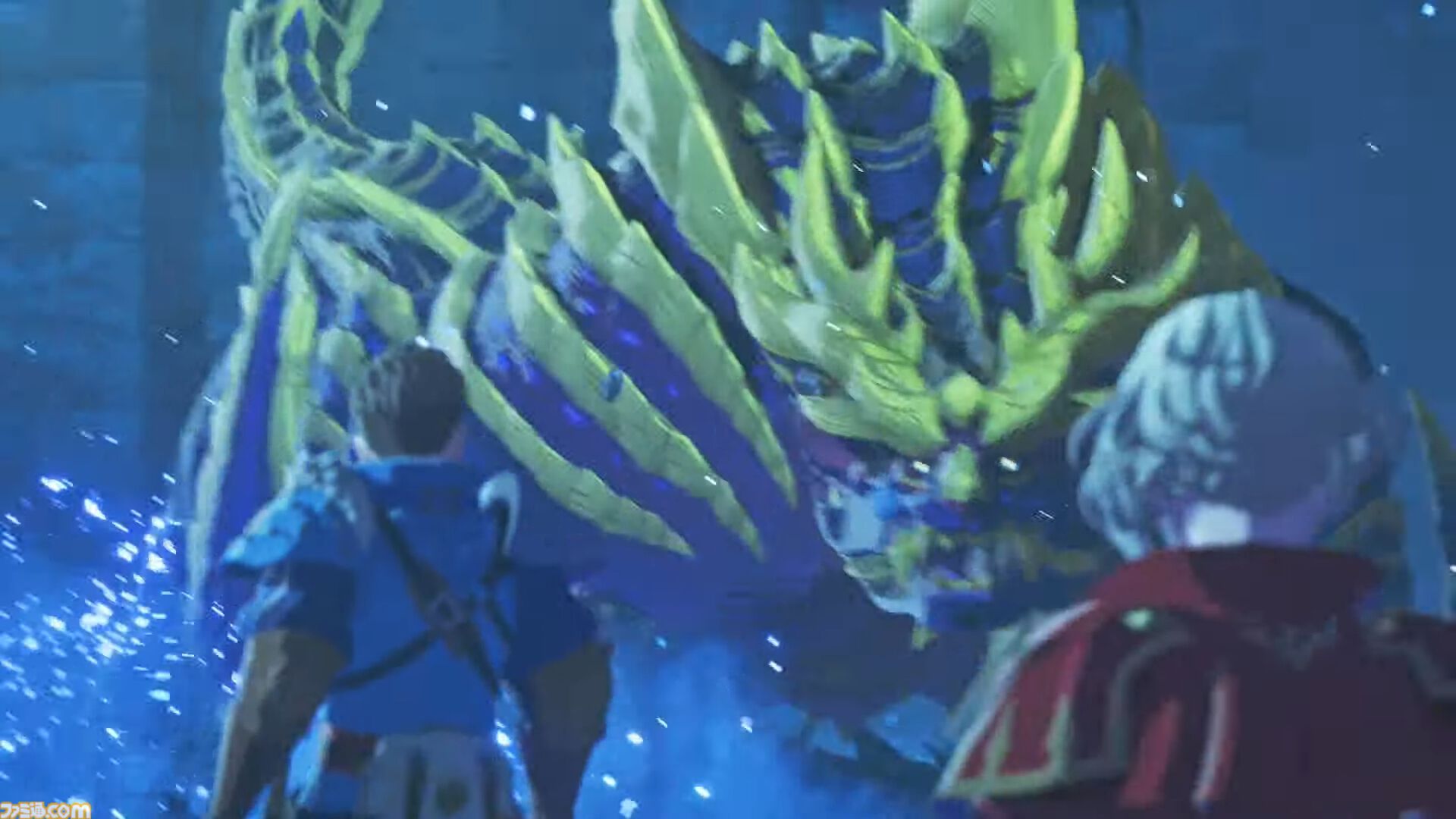 『モンハンストーリーズ3』2026年発売決定。リオレウスやレイギエナ、マガイマガドなどが登場【Nintendo Direct】