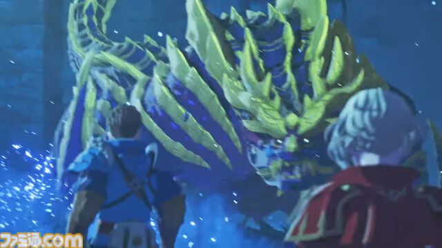 『モンハンストーリーズ3』2026年発売決定。リオレウスやレイギエナ、マガイマガドなどが登場【Nintendo Direct】
