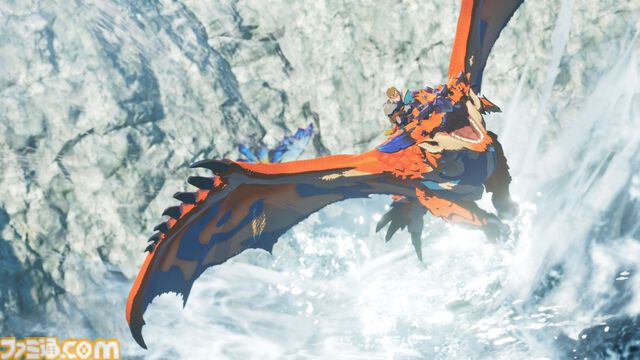 『モンハンストーリーズ3』2026年発売決定。リオレウスやレイギエナ、マガイマガドなどが登場【Nintendo Direct】