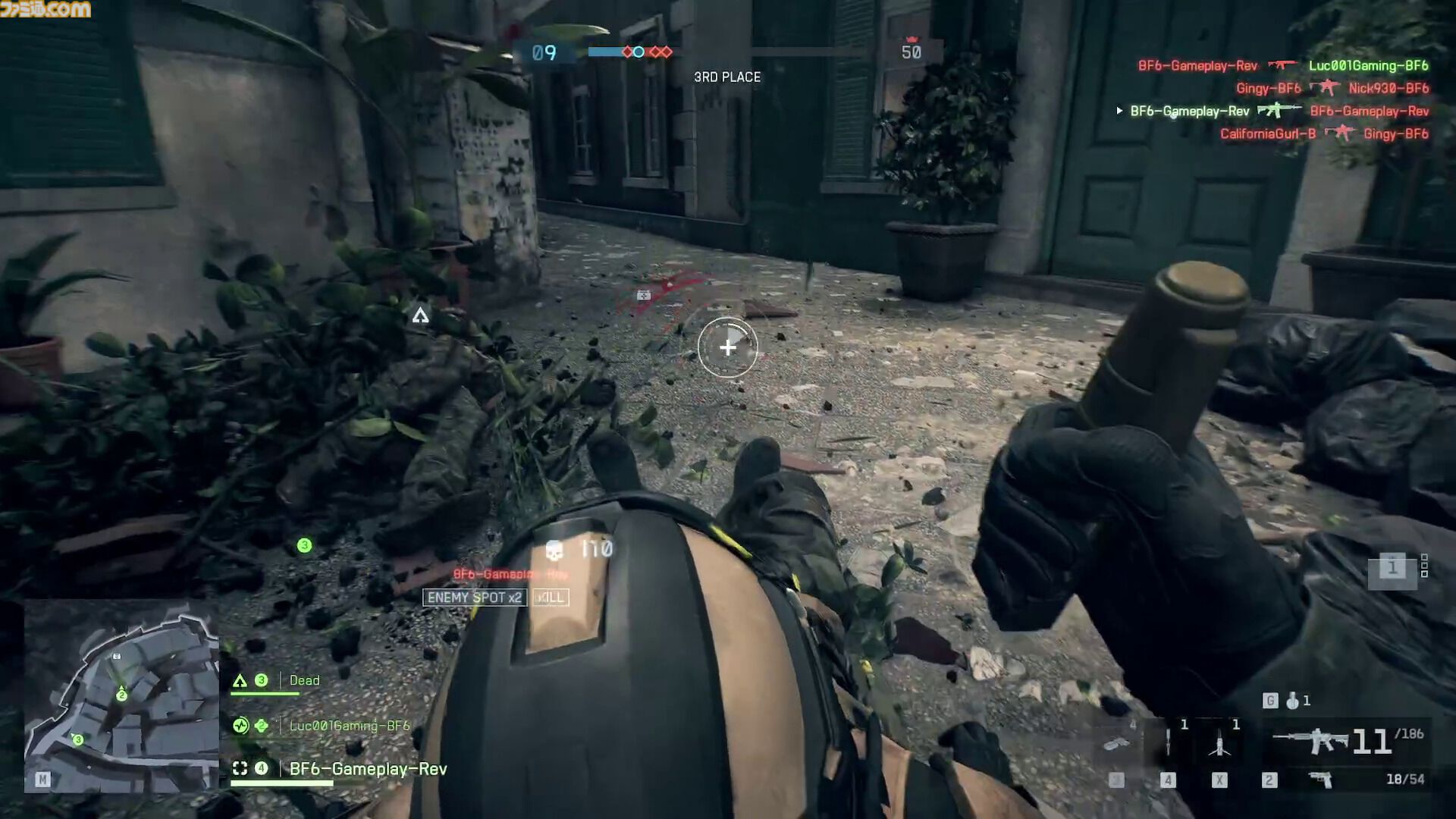 『バトルフィールド6』はファン待望の現代戦！ 『BF3』『BF4』の精神を継ぐシリーズ最高傑作の戦闘システムや進化した破壊表現の全貌をRespawn創設者に訊く【BF6】