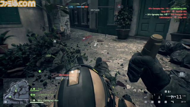 『バトルフィールド6』はファン待望の現代戦！ 『BF3』『BF4』の精神を継ぐシリーズ最高傑作の戦闘システムや進化した破壊表現の全貌をRespawn創設者に訊く【BF6】