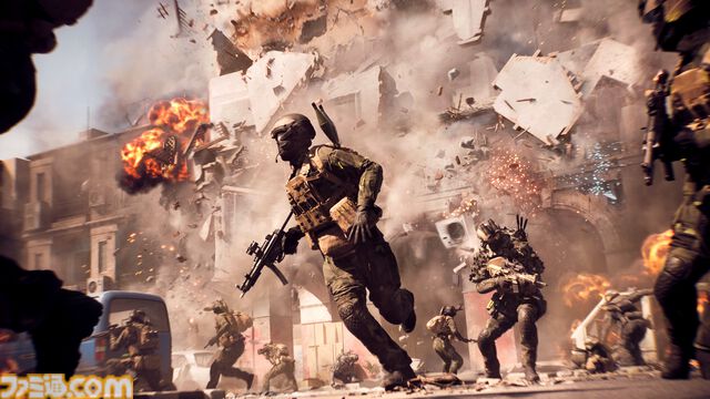 『バトルフィールド6』はファン待望の現代戦！ 『BF3』『BF4』の精神を継ぐシリーズ最高傑作の戦闘システムや進化した破壊表現の全貌をRespawn創設者に訊く【BF6】