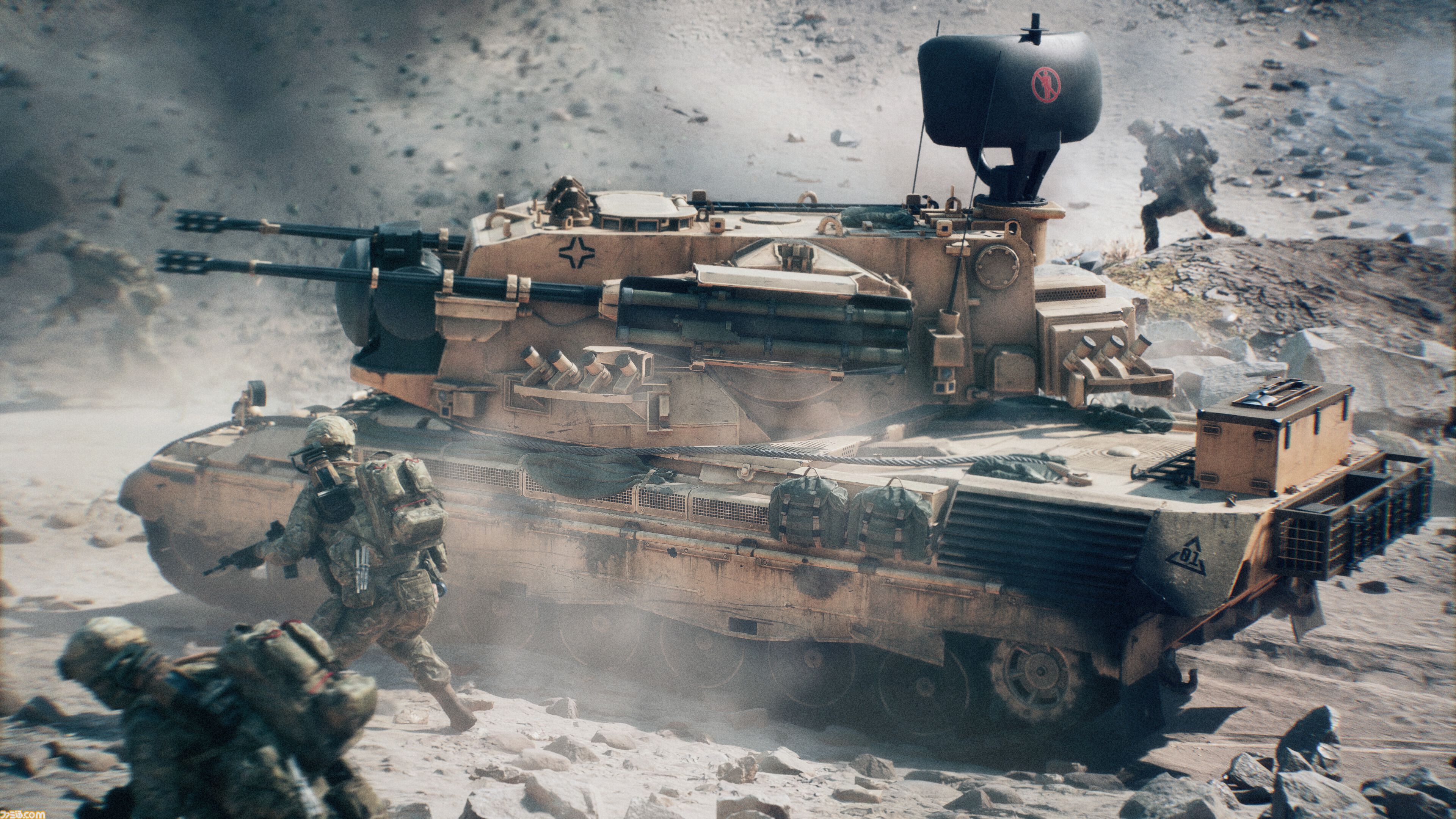 画像ページ (7/9) 『バトルフィールド6』はファン待望の現代戦！ 『BF3