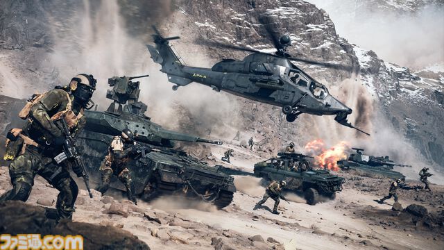 『バトルフィールド6』はファン待望の現代戦！ 『BF3』『BF4』の精神を継ぐシリーズ最高傑作の戦闘システムや進化した破壊表現の全貌をRespawn創設者に訊く【BF6】