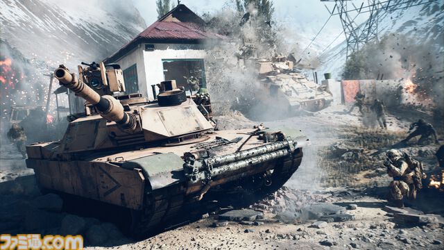 『バトルフィールド6』はファン待望の現代戦！ 『BF3』『BF4』の精神を継ぐシリーズ最高傑作の戦闘システムや進化した破壊表現の全貌をRespawn創設者に訊く【BF6】