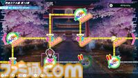 【グルコス新作】『グルーヴコースター フューチャーパフォーマーズ』タイトー音ゲー新作がSwitchで発売。横置きフル画面の演奏、有名曲も多数収録