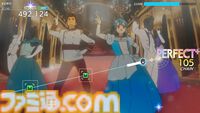 【グルコス新作】『グルーヴコースター フューチャーパフォーマーズ』タイトー音ゲー新作がSwitchで発売。横置きフル画面の演奏、有名曲も多数収録
