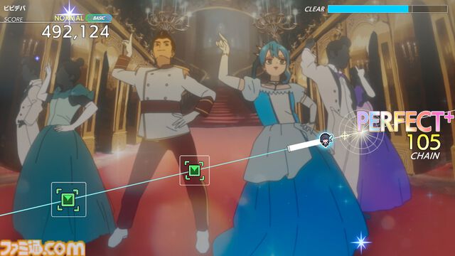 【グルコス新作】『グルーヴコースター フューチャーパフォーマーズ』タイトー音ゲー新作がSwitchで発売。横置きフル画面の演奏、有名曲も多数収録