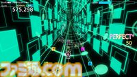 【グルコス新作】『グルーヴコースター フューチャーパフォーマーズ』タイトー音ゲー新作がSwitchで発売。横置きフル画面の演奏、有名曲も多数収録