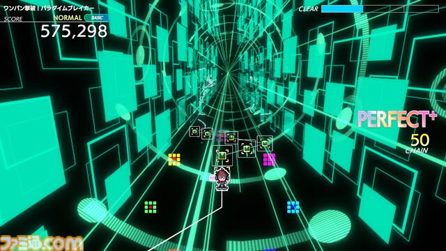 【グルコス新作】『グルーヴコースター フューチャーパフォーマーズ』タイトー音ゲー新作がSwitchで発売。横置きフル画面の演奏、有名曲も多数収録