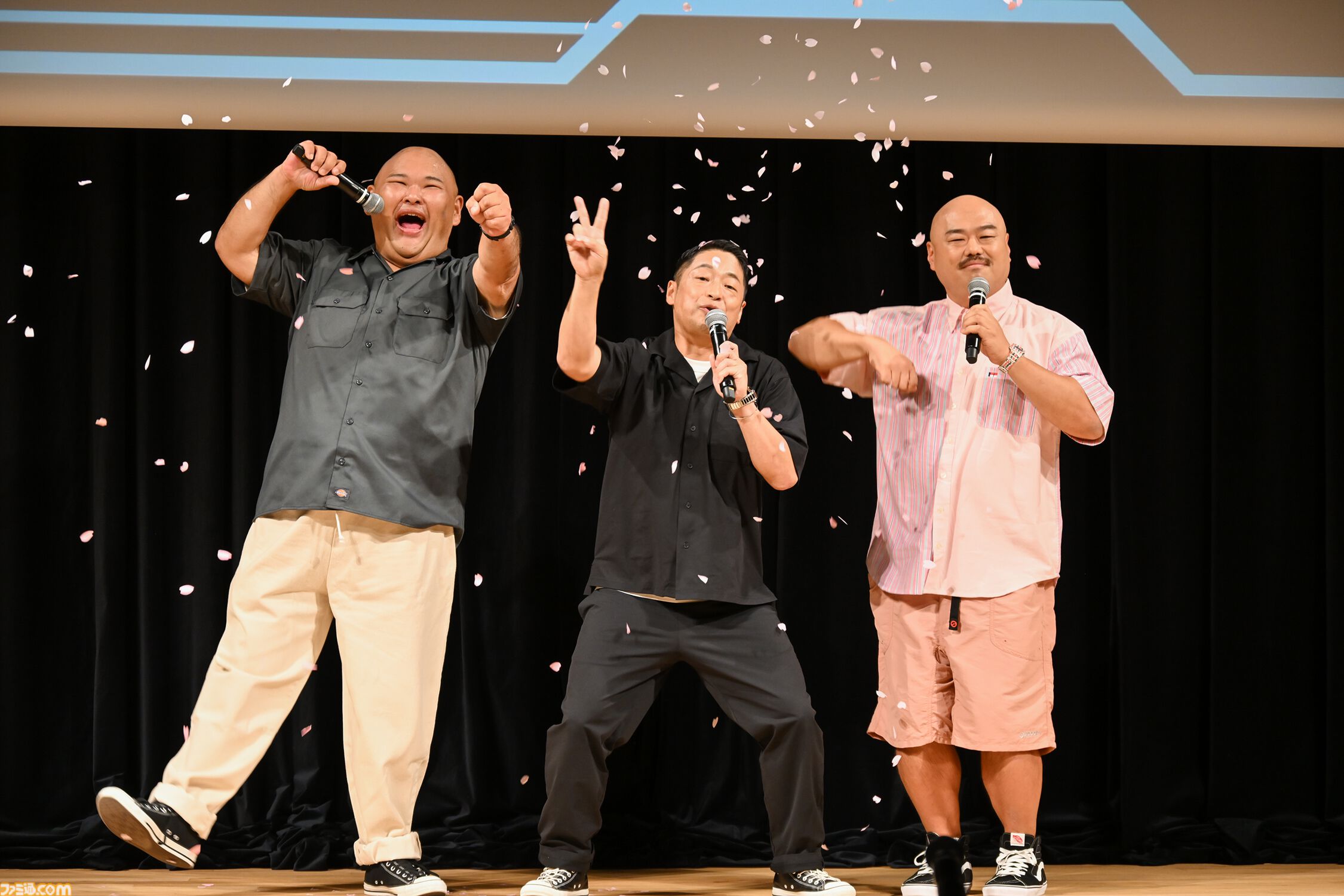 賞金総額1000万円！ ガンダムゲー大会“GGGP（ガンダムゲームグランプリ）”が開催決定。クロちゃんも「賞金で指輪を買って、もう一度告白します！」と復縁宣言!?