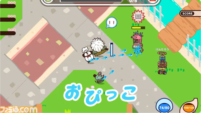『プリッとプリズナー』がSwitchとSwitch2で今冬発売。うんぴとおぴっこを駆使して戦っていく脱出ゲーム【Nintendo Direct】