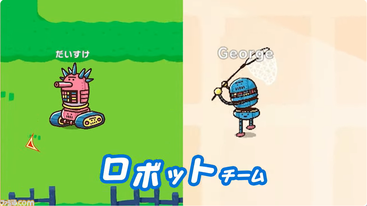 プリッとプリズナー』うんぴとおぴっこで戦う“排泄型脱出”アクション