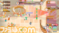 『プリッとプリズナー』がSwitchとSwitch2で今冬発売。うんぴとおぴっこを駆使して戦っていく脱出ゲーム【Nintendo Direct】