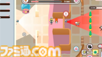 『プリッとプリズナー』がSwitchとSwitch2で今冬発売。うんぴとおぴっこを駆使して戦っていく脱出ゲーム【Nintendo Direct】