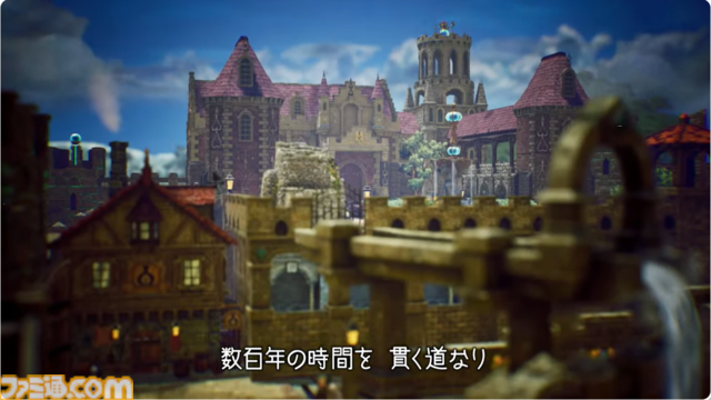 スクエニ新作『冒険家エリオットの千年物語』2026年発売。HD-2Dとアクションの融合でふたりプレイも可能【Nintendo Direct】