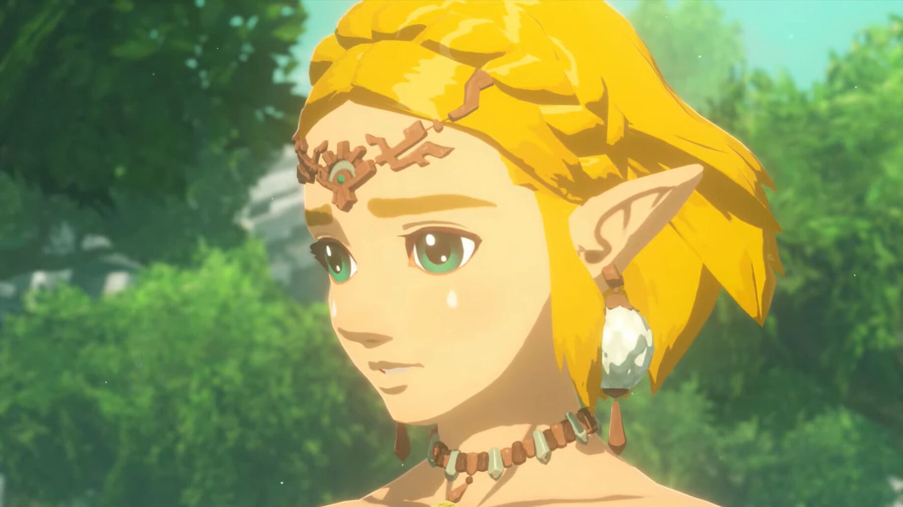 『ゼルダ無双 封印戦記』新PVが公開。ゲルド族の新キャラにミネルのゴーレムらしき姿も【Nintendo Direct】
