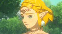 『ゼルダ無双 封印戦記』新PVが公開。ゲルド族の新キャラにミネルのゴーレムらしき姿も【Nintendo Direct】