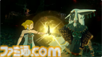 『ゼルダ無双 封印戦記』新PVが公開。ゲルド族の新キャラにミネルのゴーレムらしき姿も【Nintendo Direct】