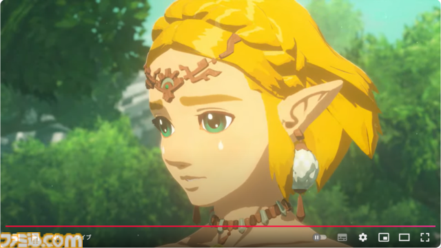 『ゼルダ無双 封印戦記』が今冬発売。ゼルダ姫とラウルたちの物語が描かれる【Nintendo Direct】