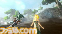 『ゼルダ無双 封印戦記』新PVが公開。ゲルド族の新キャラにミネルのゴーレムらしき姿も【Nintendo Direct】