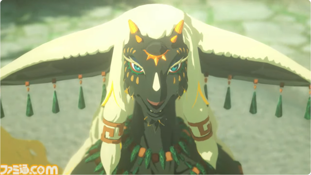 『ゼルダ無双 封印戦記』新PVが公開。ゲルド族の新キャラにミネルのゴーレムらしき姿も【Nintendo Direct】