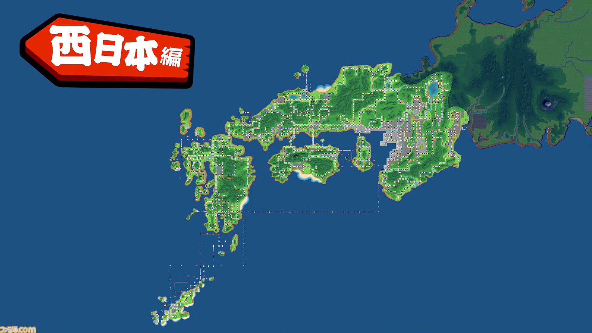 Switch2/Switch『桃鉄2』11月13日発売決定！ 『桃鉄』新作は“東日本編”と“西日本編”の2本立てでシリーズ最大級のボリュームに！【Nintendo Direct】