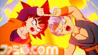 『ドラゴンボール Sparking! ZERO』Switch、Switch2版が11月13日に発売決定。Joy-Conのモーションコントロールにも対応【Nintendo Direct】