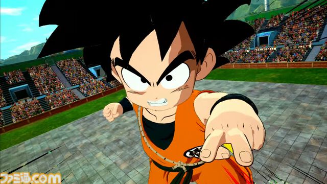 『ドラゴンボール Sparking! ZERO』Switch、Switch2版が11月13日に発売決定。Joy-Conのモーションコントロールにも対応【Nintendo Direct】