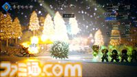 『オクトパストラベラー0』発表。12月4日に発売。オルステラ大陸を舞台にゼロから始まる物語が描かれる【Nintendo Direct】