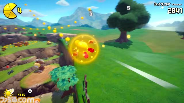 『パックマンワールド2 リ・パック』フルリメイクでふたりプレイに対応。ボスもパワーアップ【Nintendo Direct】