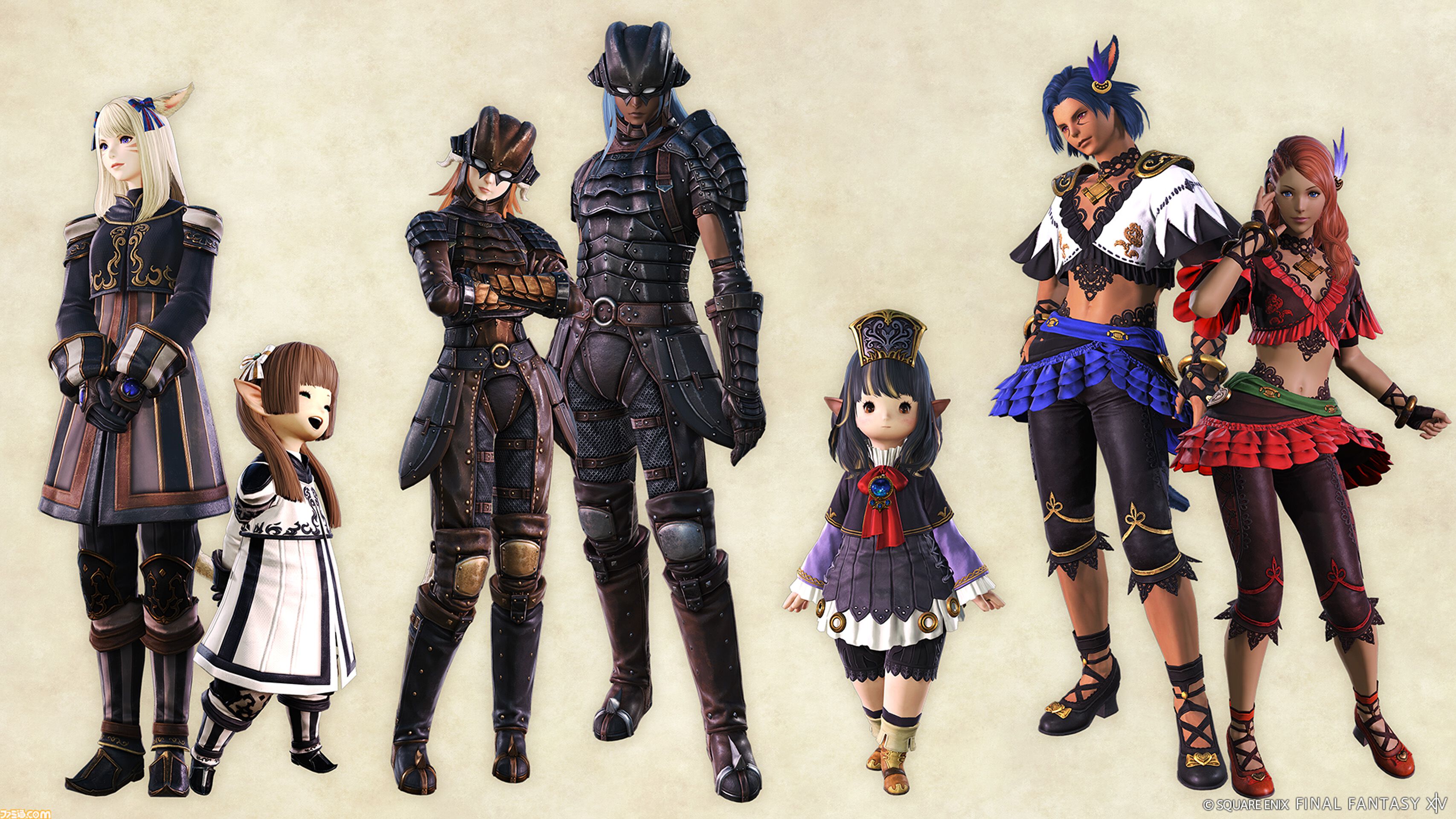 【FF11】サンドリア王国やカムラナート、四神など、『FF14』エコーズ オブ ヴァナ・ディール第2弾“サンドリア：ザ・セカンドウォーク”の元ネタを徹底解説