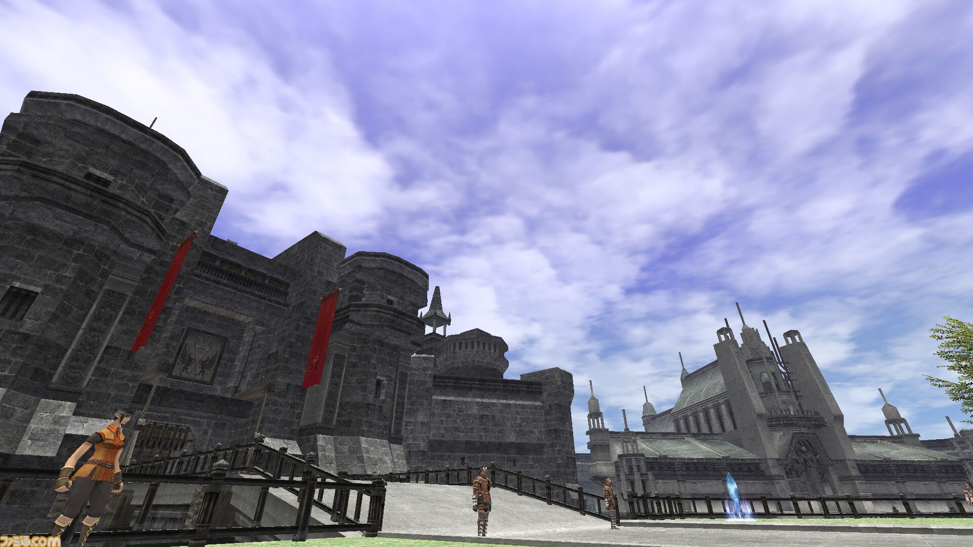 【FF11】サンドリア王国やカムラナート、四神など、『FF14』エコーズ オブ ヴァナ・ディール第2弾“サンドリア：ザ・セカンドウォーク”の元ネタを徹底解説