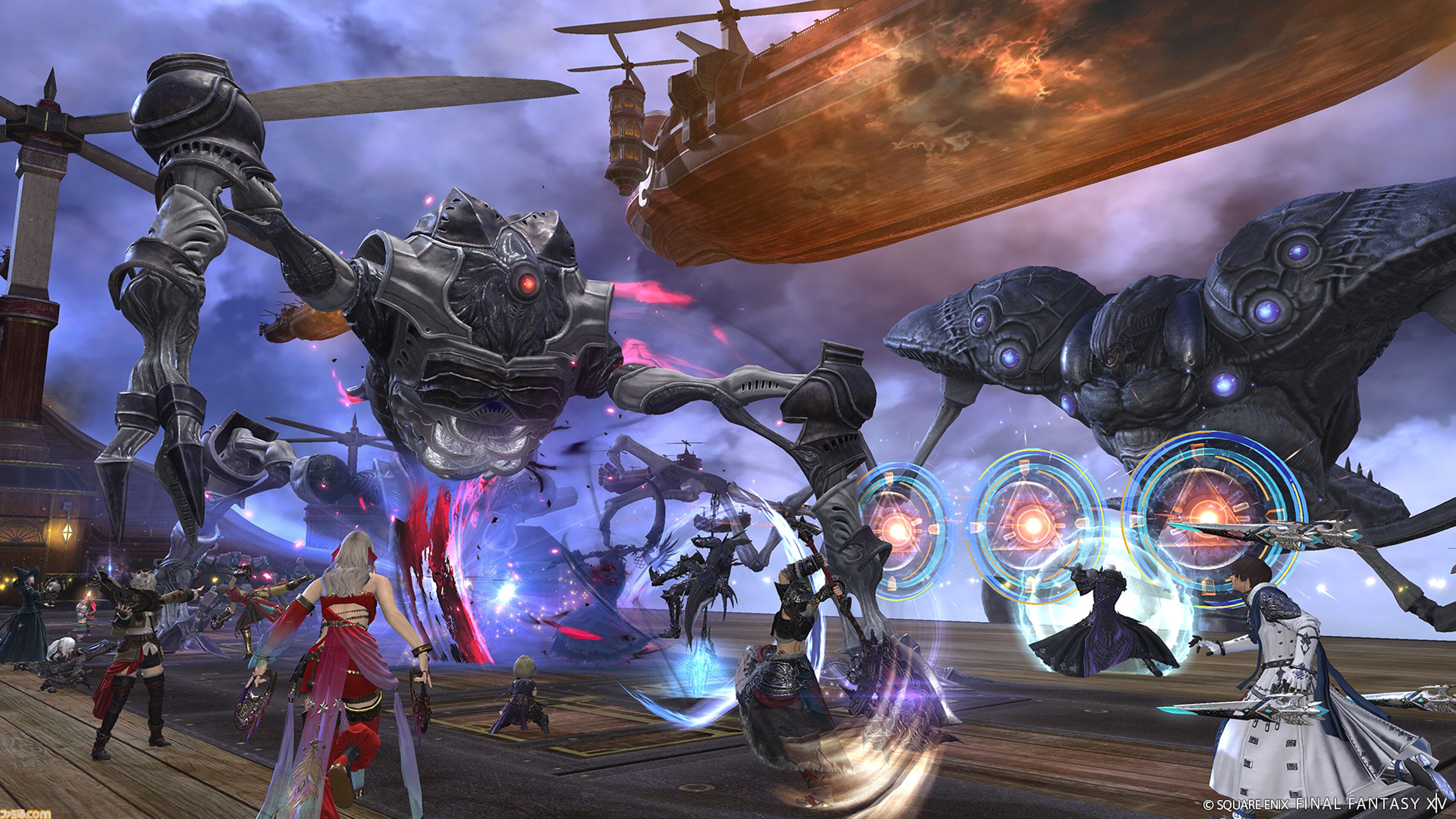 【FF11】サンドリア王国やカムラナート、四神など、『FF14』エコーズ オブ ヴァナ・ディール第2弾“サンドリア：ザ・セカンドウォーク”の元ネタを徹底解説