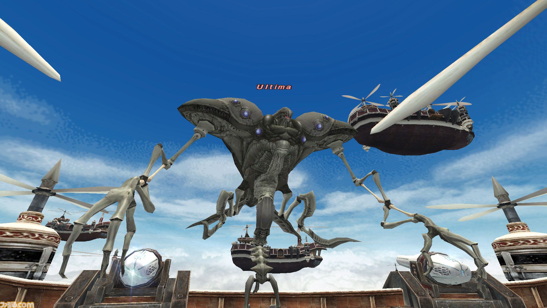 【FF11】サンドリア王国やカムラナート、四神など、『FF14』エコーズ オブ ヴァナ・ディール第2弾“サンドリア：ザ・セカンドウォーク”の元ネタを徹底解説