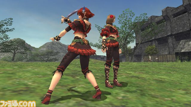 【FF11】サンドリア王国やカムラナート、四神など、『FF14』エコーズ オブ ヴァナ・ディール第2弾“サンドリア：ザ・セカンドウォーク”の元ネタを徹底解説