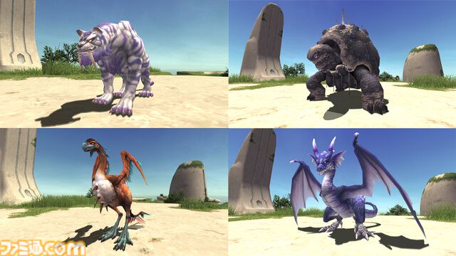 【FF11】サンドリア王国やカムラナート、四神など、『FF14』エコーズ オブ ヴァナ・ディール第2弾“サンドリア：ザ・セカンドウォーク”の元ネタを徹底解説