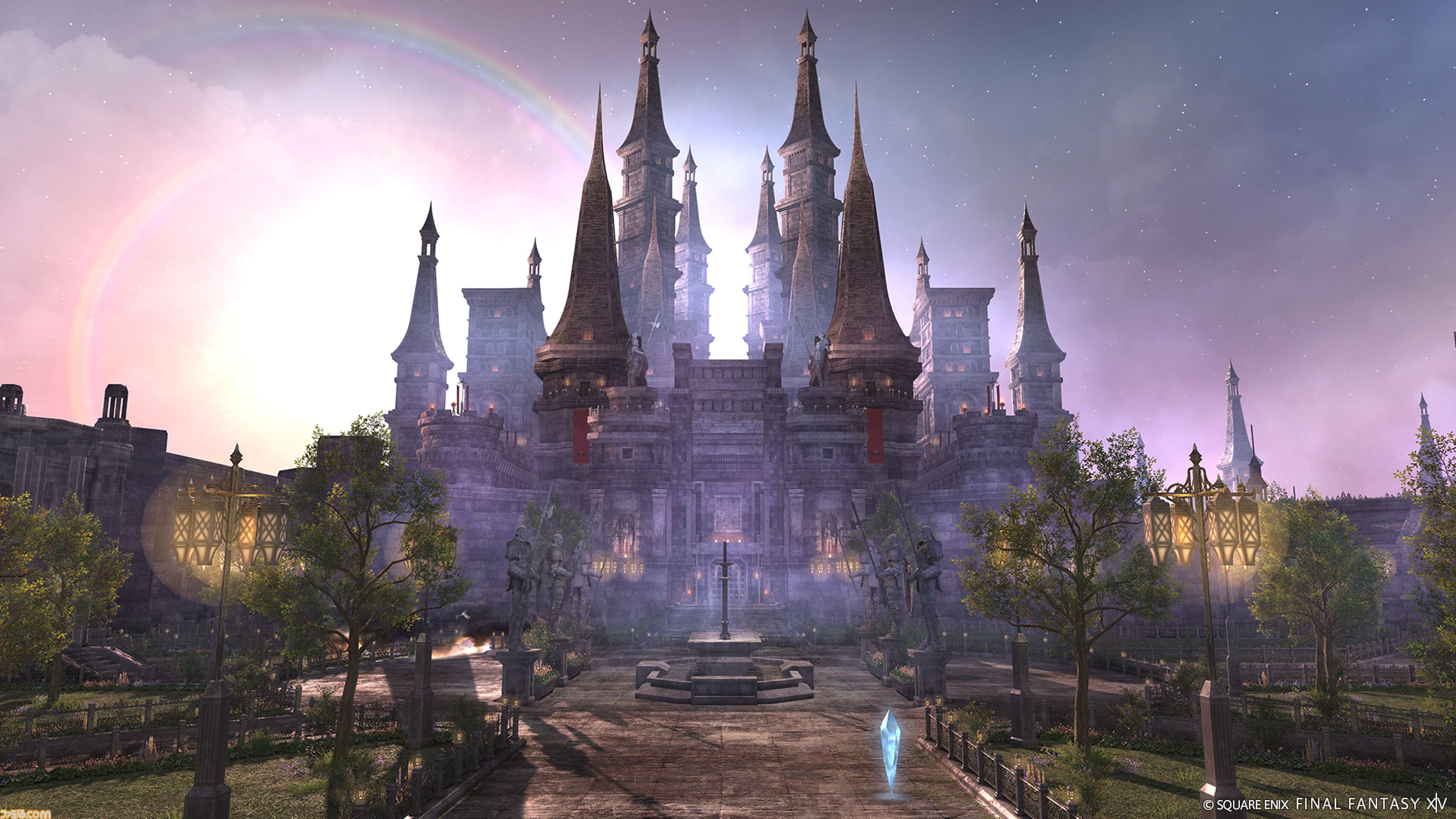 【FF11】サンドリア王国やカムラナート、四神など、『FF14』エコーズ オブ ヴァナ・ディール第2弾“サンドリア：ザ・セカンドウォーク”の元ネタを徹底解説
