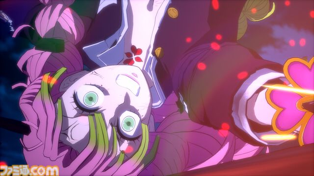 『鬼滅の刃 ヒノカミ血風譚2』が本日（8/1）発売。遊郭編から柱稽古編の物語を追体験。バーサスモード“対戦”には無惨様も参戦決定