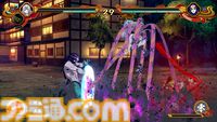『鬼滅の刃 ヒノカミ血風譚2』が本日（8/1）発売。遊郭編から柱稽古編の物語を追体験。バーサスモード“対戦”には無惨様も参戦決定