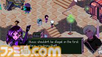 『Keylocker』Epic Gamesストアで無料配布中。音楽の力でサイバーパンクなディストピア社会に抗うターン制リズムRPG。『ピルグリム』もあわせて無料に