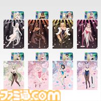 『勝利の女神：NIKKE』バニー衣装グッズが当たる一番くじが本日（8/2）発売。ブラン、ノワール、ソーダの魅惑的なフィギュアは紳士必見の出来栄え