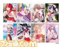 アクアプラスがコミケ106に出展。『ToHeart』『うたわれるもの ロストフラグ』『WHITE ALBUM2』 などの描き下ろしイラストを使用した新作グッズを販売【C106】