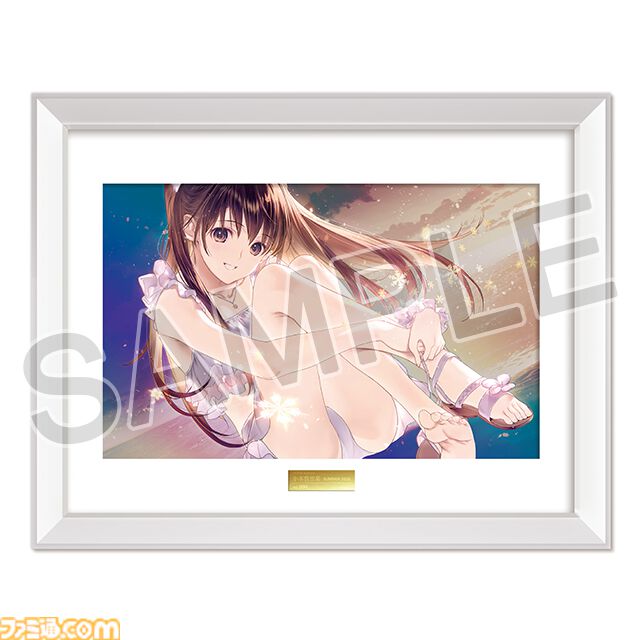 アクアプラスがコミケ106に出展。『ToHeart』『うたわれるもの ロストフラグ』『WHITE ALBUM2』 などの描き下ろしイラストを使用した新作グッズを販売【C106】