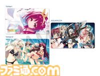 アクアプラスがコミケ106に出展。『ToHeart』『うたわれるもの ロストフラグ』『WHITE ALBUM2』 などの描き下ろしイラストを使用した新作グッズを販売【C106】
