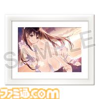 アクアプラスがコミケ106に出展。『ToHeart』『うたわれるもの ロストフラグ』『WHITE ALBUM2』 などの描き下ろしイラストを使用した新作グッズを販売【C106】