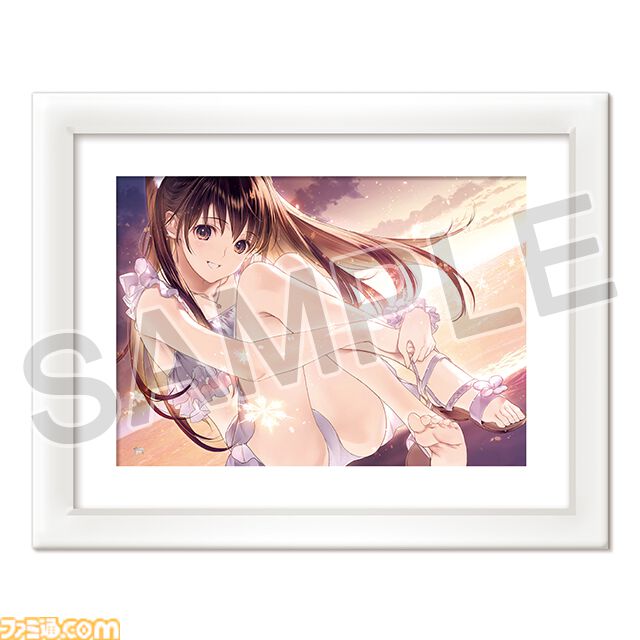 アクアプラスがコミケ106に出展。『ToHeart』『うたわれるもの ロストフラグ』『WHITE ALBUM2』 などの描き下ろしイラストを使用した新作グッズを販売【C106】