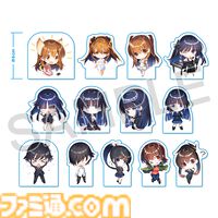 アクアプラスがコミケ106に出展。『ToHeart』『うたわれるもの ロストフラグ』『WHITE ALBUM2』 などの描き下ろしイラストを使用した新作グッズを販売【C106】